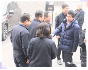 市政協(xié)副主席、住建局黨組書(shū)記、局長(cháng)侯津琪到益和熱力公司走訪(fǎng)慰問(wèn)一線(xiàn)職工